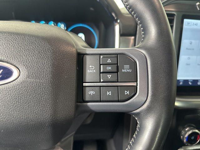 used 2023 Ford F-150 car, priced at $44,628