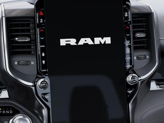 new 2026 Ram 1500 car, priced at $78,340