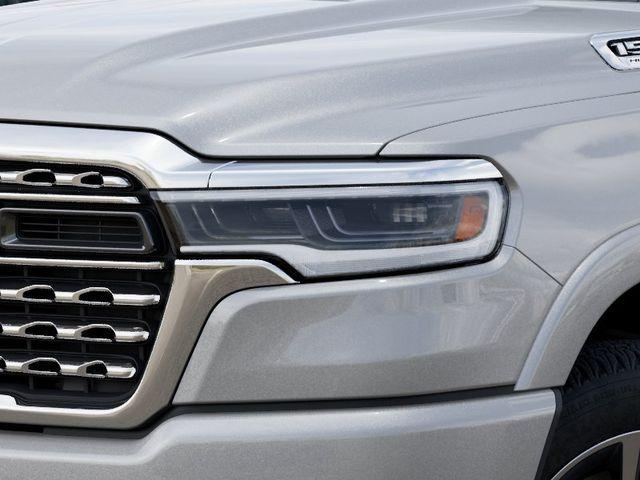 new 2026 Ram 1500 car, priced at $78,340