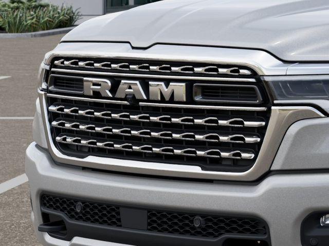 new 2026 Ram 1500 car, priced at $78,340