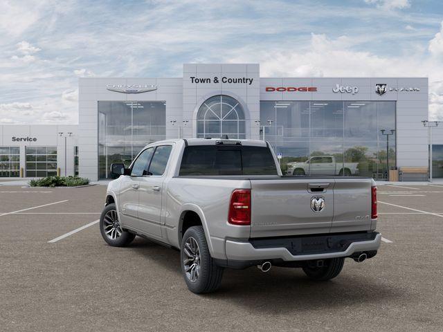 new 2026 Ram 1500 car, priced at $78,340