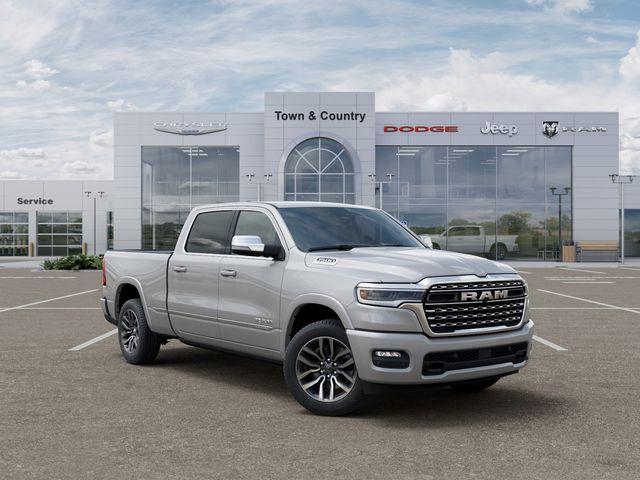 new 2026 Ram 1500 car, priced at $78,340