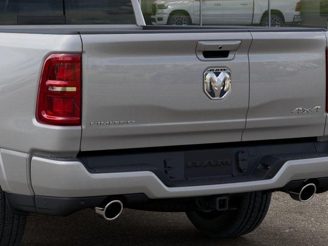 new 2026 Ram 1500 car, priced at $78,340