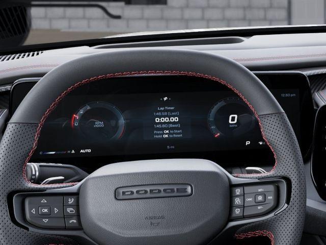 new 2026 Dodge Charger car, priced at $66,570