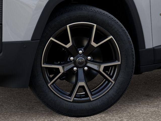 new 2026 Jeep Cherokee car, priced at $46,485