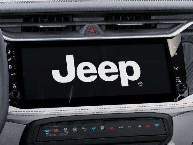 new 2026 Jeep Cherokee car, priced at $46,485