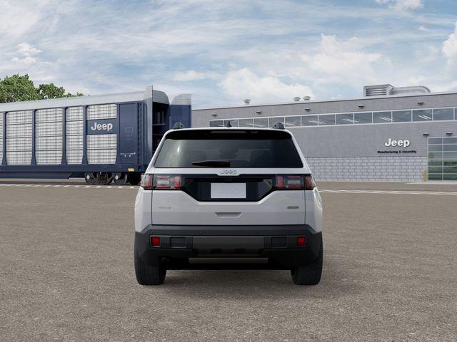 new 2026 Jeep Cherokee car, priced at $46,485