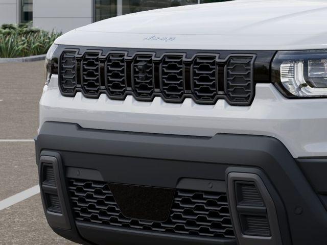 new 2026 Jeep Cherokee car, priced at $46,485