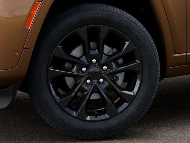 new 2026 Jeep Grand Cherokee car, priced at $50,505