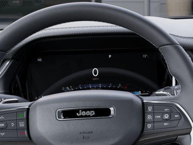 new 2026 Jeep Grand Cherokee car, priced at $50,505
