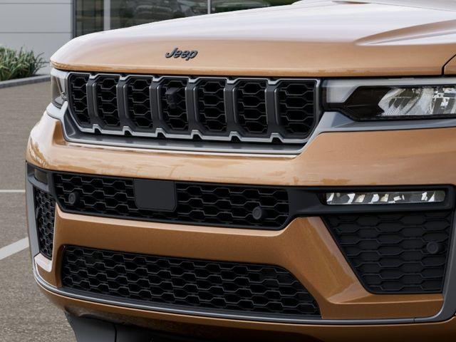 new 2026 Jeep Grand Cherokee car, priced at $50,505