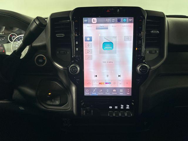 new 2026 Ram 2500 car, priced at $66,875