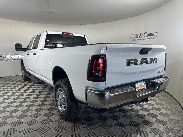 new 2026 Ram 2500 car, priced at $66,875