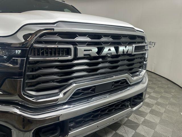 new 2026 Ram 2500 car, priced at $66,875