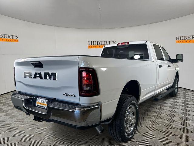 new 2026 Ram 2500 car, priced at $66,875