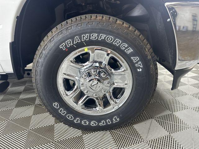 new 2026 Ram 2500 car, priced at $66,875