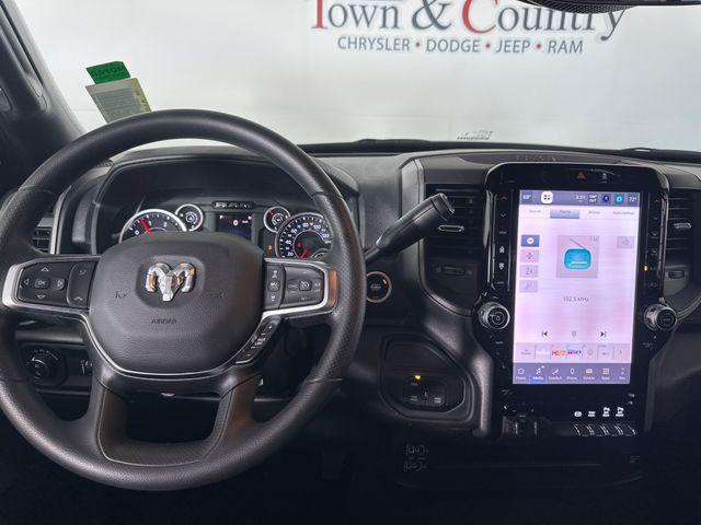 new 2026 Ram 2500 car, priced at $66,875