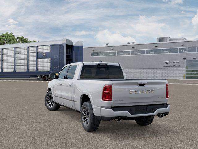 new 2026 Ram 1500 car, priced at $78,395