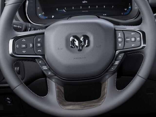 new 2026 Ram 1500 car, priced at $77,395