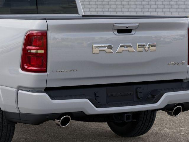 new 2026 Ram 1500 car, priced at $78,395