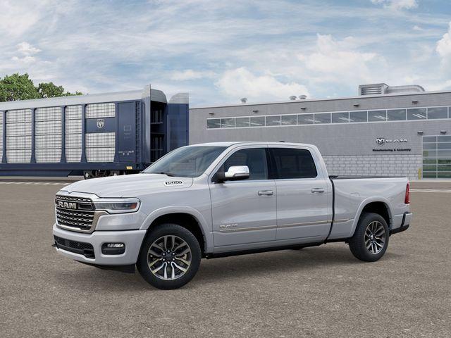 new 2026 Ram 1500 car, priced at $78,395
