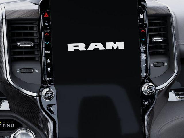 new 2026 Ram 1500 car, priced at $78,395