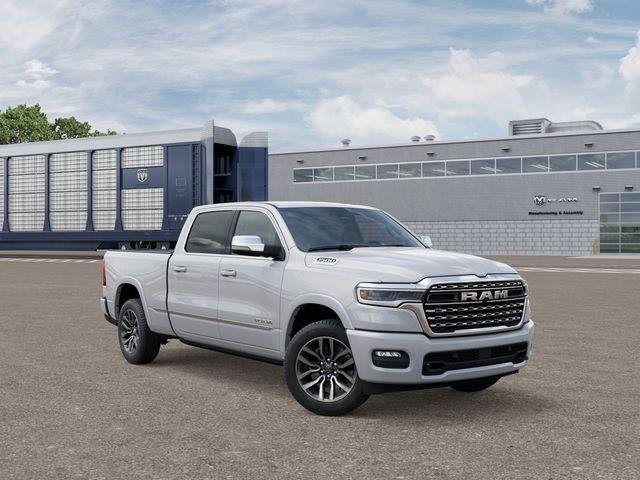 new 2026 Ram 1500 car, priced at $78,395