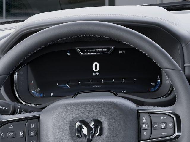 new 2026 Ram 1500 car, priced at $77,395