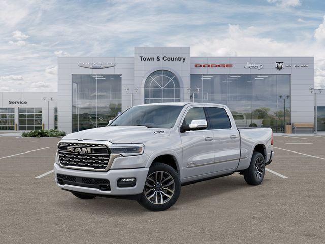 new 2026 Ram 1500 car, priced at $77,395