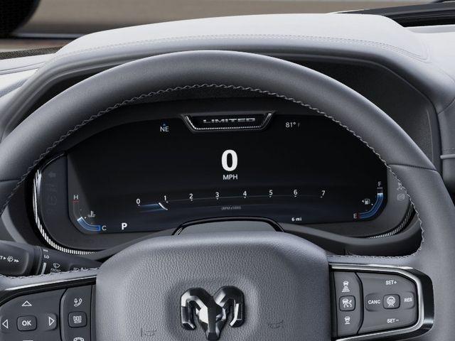 new 2026 Ram 1500 car, priced at $78,395