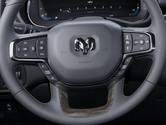 new 2026 Ram 1500 car, priced at $78,395