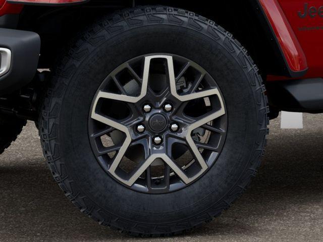 new 2026 Jeep Wrangler car, priced at $53,155