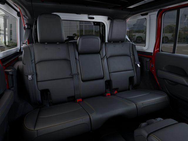 new 2026 Jeep Wrangler car, priced at $54,155