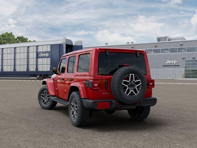 new 2026 Jeep Wrangler car, priced at $55,155