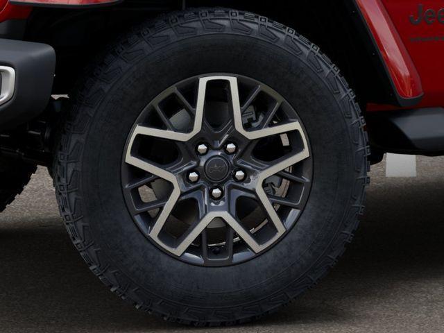 new 2026 Jeep Wrangler car, priced at $54,155