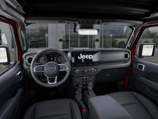 new 2026 Jeep Wrangler car, priced at $54,155