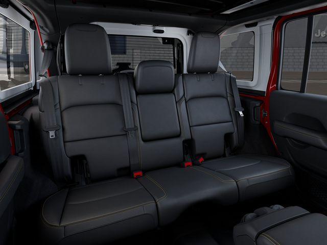 new 2026 Jeep Wrangler car, priced at $55,155