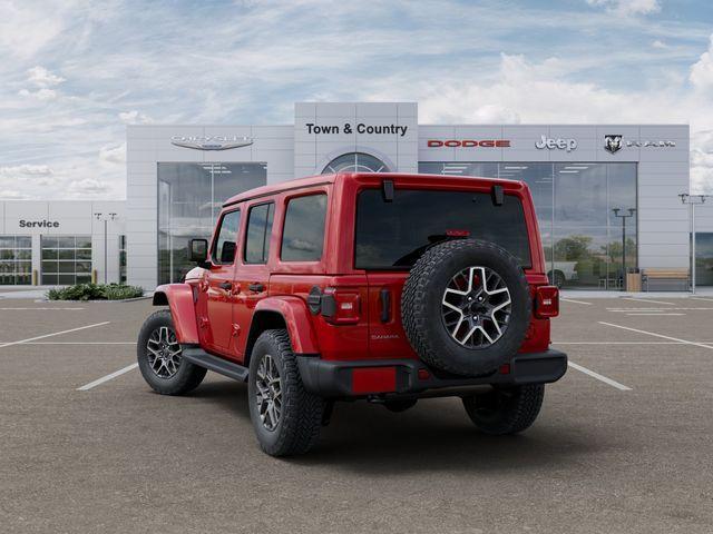 new 2026 Jeep Wrangler car, priced at $54,155