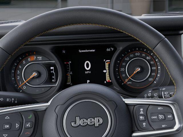 new 2026 Jeep Wrangler car, priced at $54,155