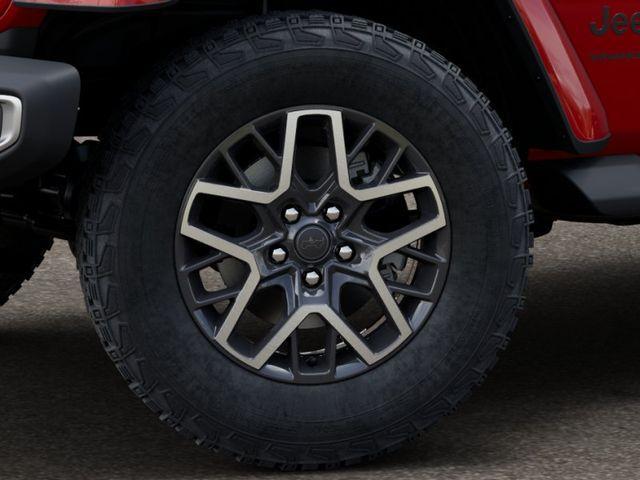 new 2026 Jeep Wrangler car, priced at $55,155