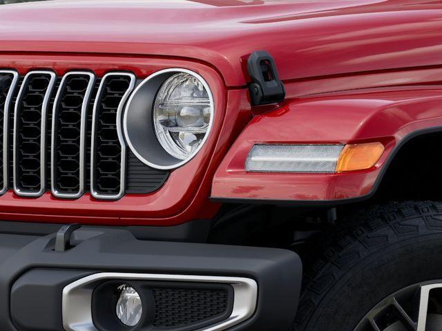 new 2026 Jeep Wrangler car, priced at $54,155