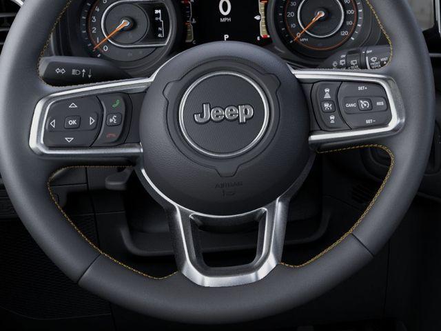 new 2026 Jeep Wrangler car, priced at $53,155