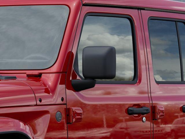 new 2026 Jeep Wrangler car, priced at $53,155