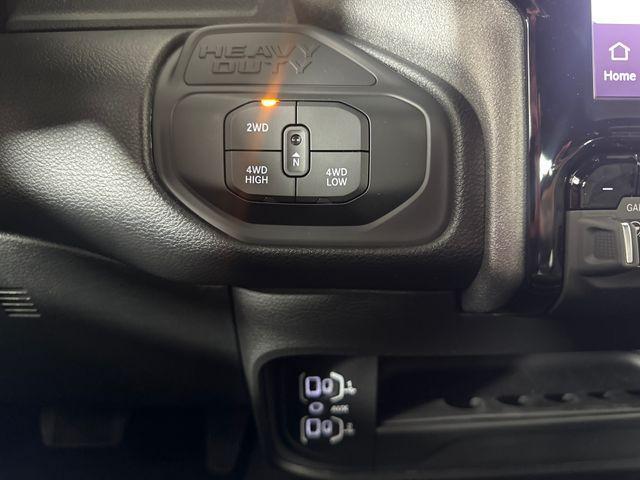 new 2026 Ram 2500 car, priced at $63,630