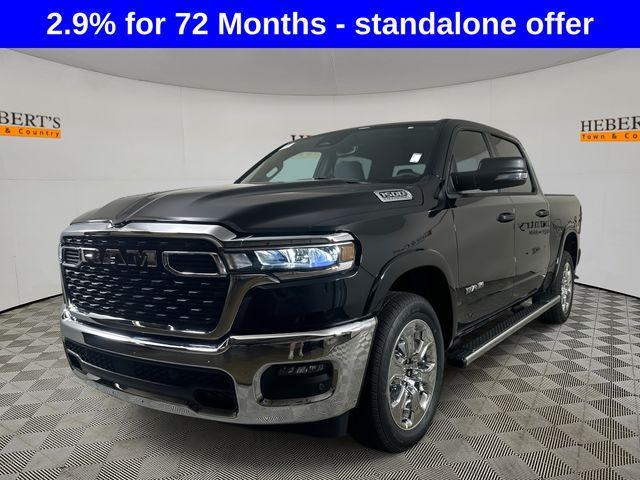 new 2026 Ram 1500 car, priced at $52,405