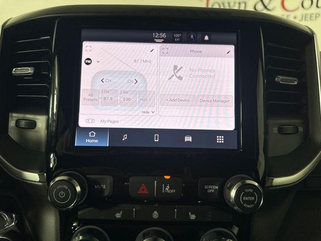 new 2026 Ram 1500 car, priced at $52,405