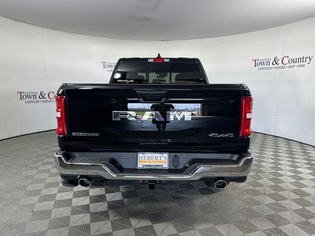 new 2026 Ram 1500 car, priced at $52,405