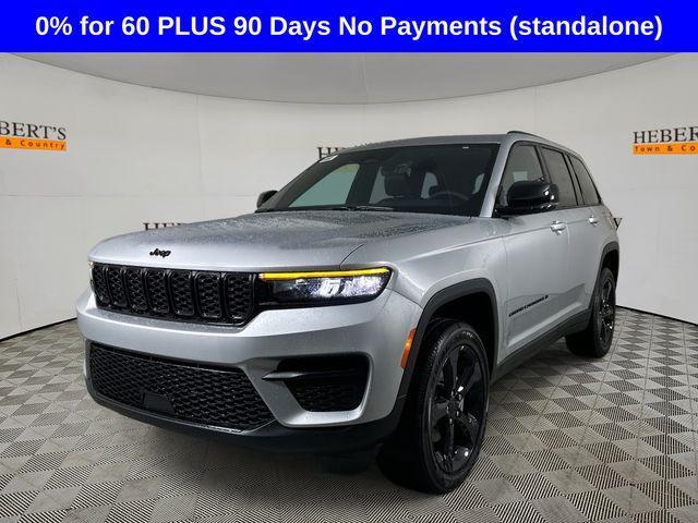 new 2025 Jeep Grand Cherokee car, priced at $44,625