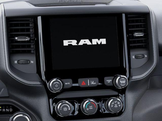 new 2026 Ram 1500 car, priced at $42,790