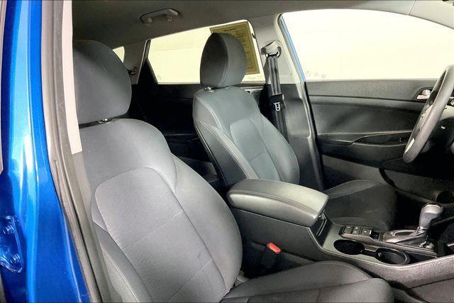 used 2019 Hyundai Tucson car, priced at $15,827